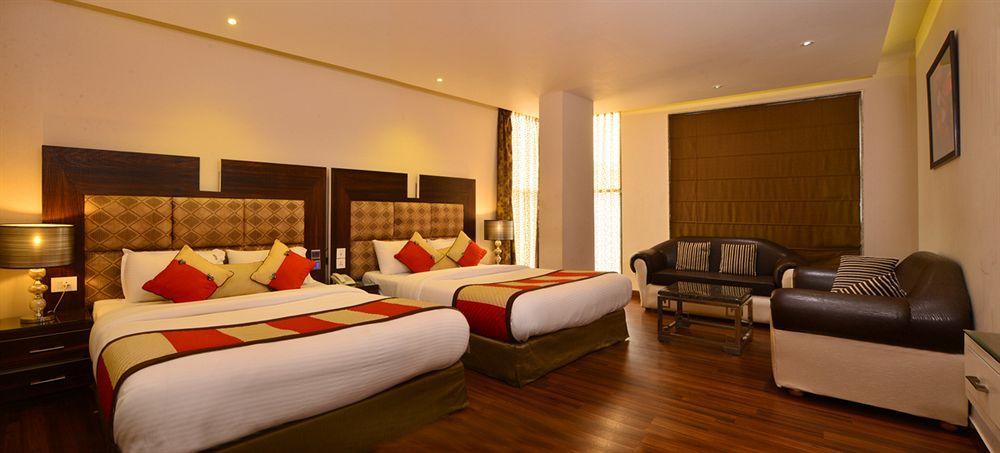 Hotel Uppal International, Near New Delhi Railway Station Exterior photo