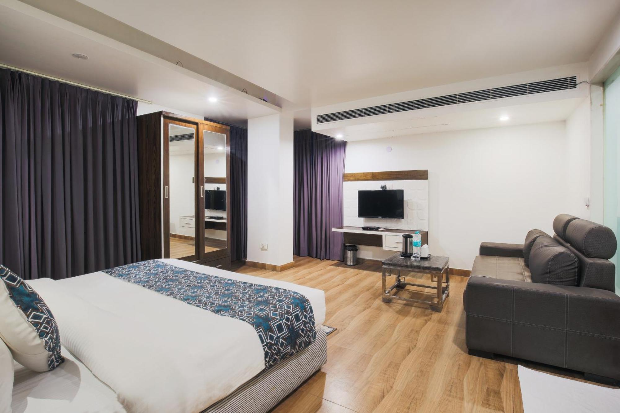 Hotel Uppal International, Near New Delhi Railway Station Exterior photo