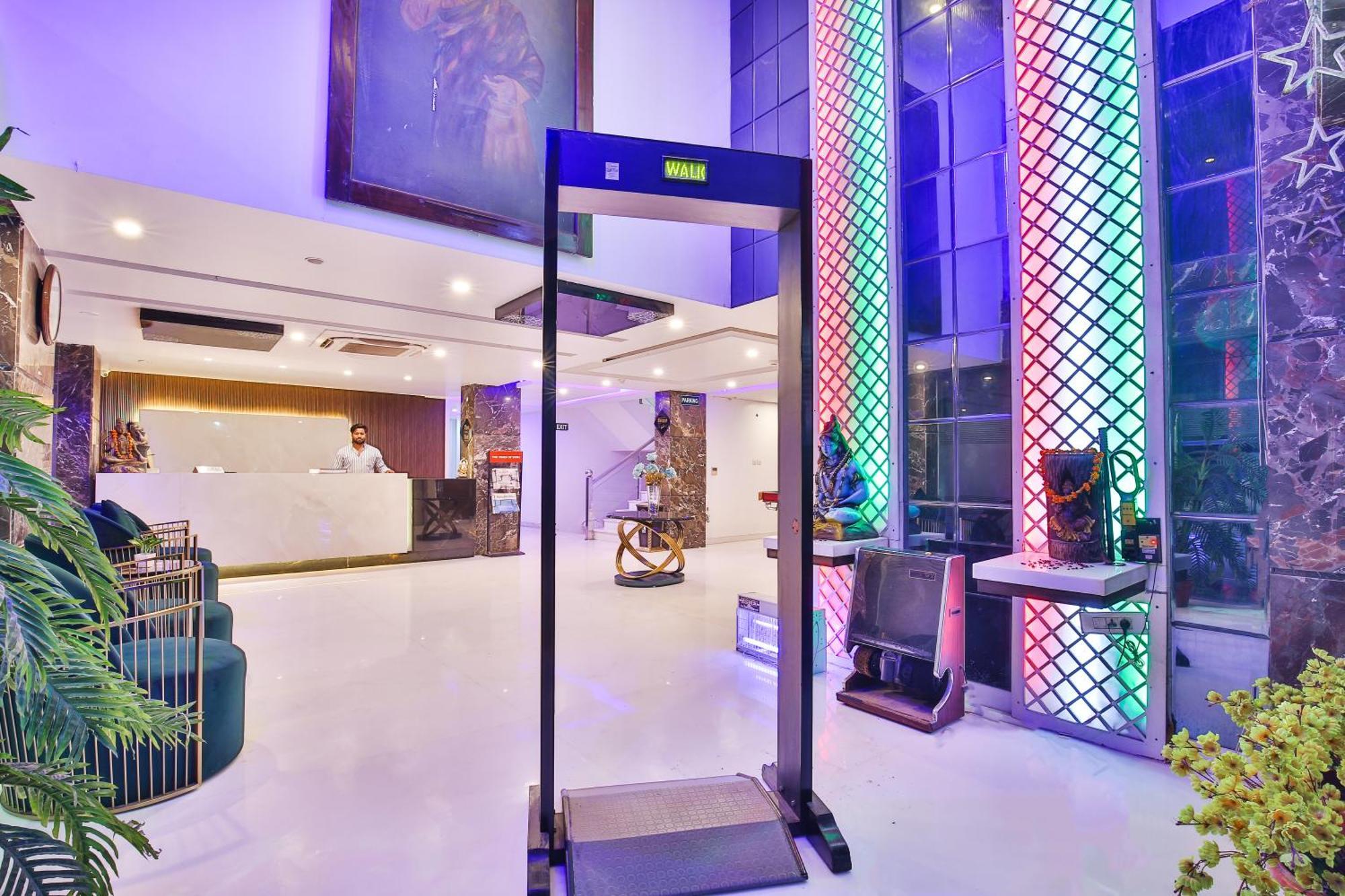Hotel Uppal International, Near New Delhi Railway Station Exterior photo