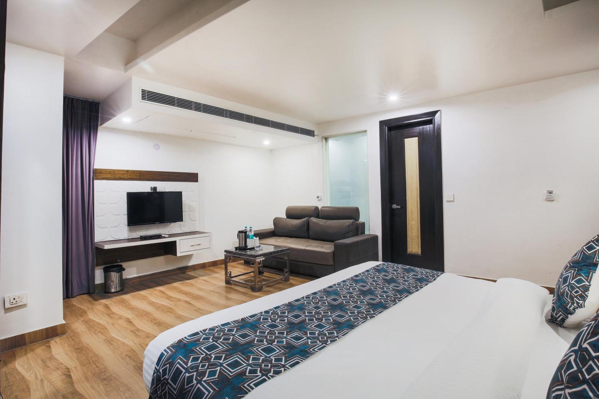 Hotel Uppal International, Near New Delhi Railway Station Exterior photo