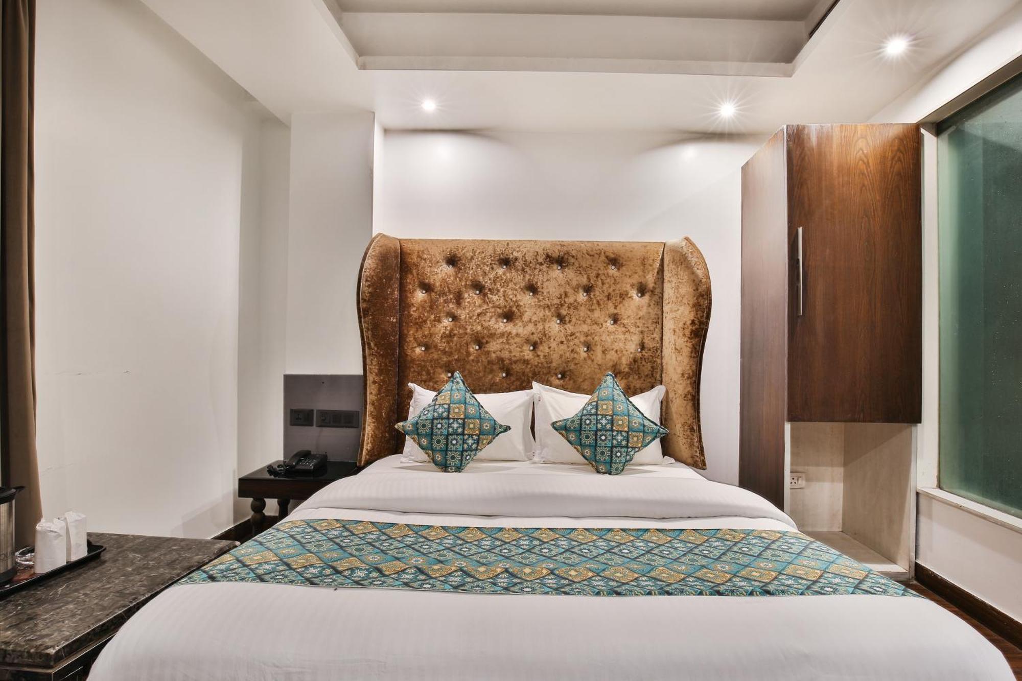 Hotel Uppal International, Near New Delhi Railway Station Exterior photo