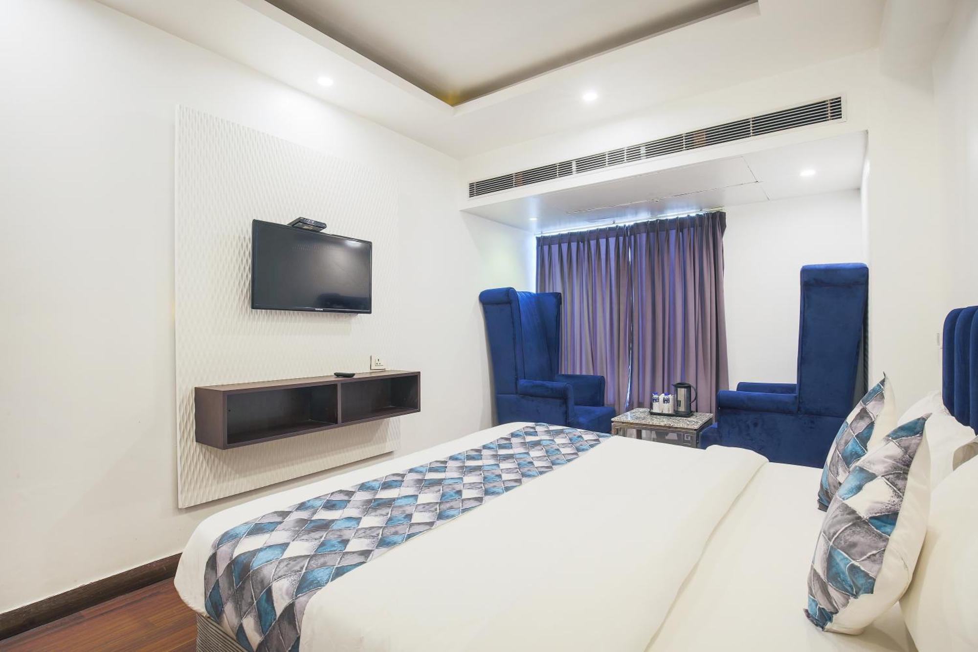 Hotel Uppal International, Near New Delhi Railway Station Exterior photo