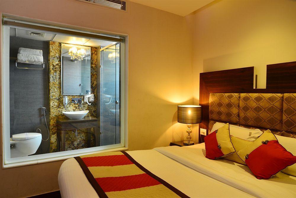 Hotel Uppal International, Near New Delhi Railway Station Exterior photo