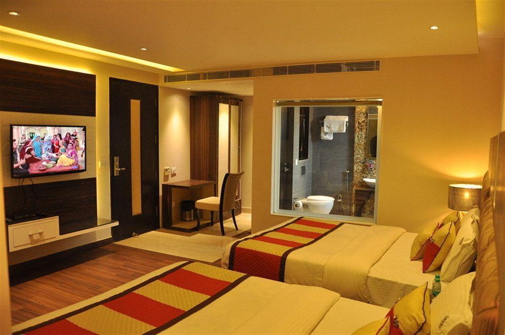 Hotel Uppal International, Near New Delhi Railway Station Exterior photo