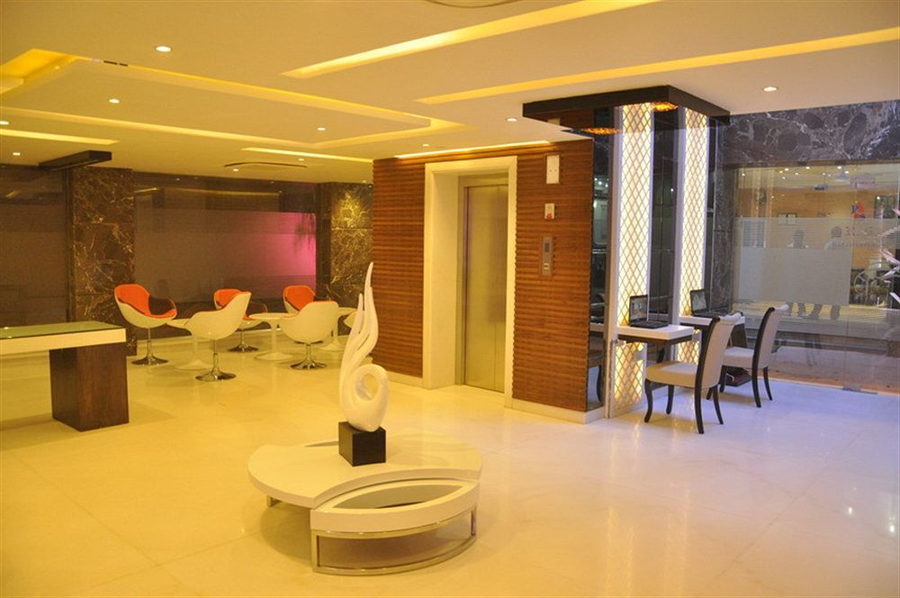 Hotel Uppal International, Near New Delhi Railway Station Exterior photo